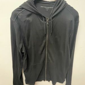 John Varvatos Zip up hoodie